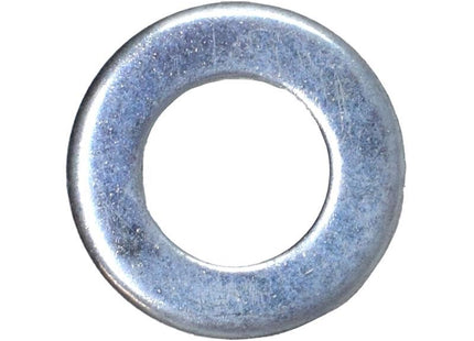 METALMATE Type A Washer Bright ZP 6mm (Box 100) METALMATE� - RockBottom Northampton