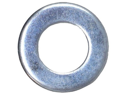 METALMATE Type A Washer Bright ZP 6mm (Box 100) METALMATE� - RockBottom Northampton