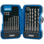 Draper Masonry Drill Bit Set (15 Piece) 18550 Draper - Town Tools 