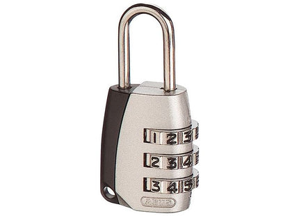 Abus Mechanical 155/20 20mm Combination Padlock (3-Digit) Carded ABUS Mechanical - RockBottom Northampton 