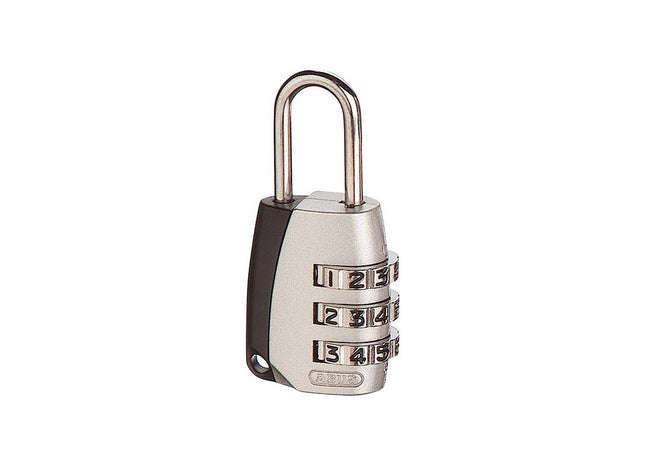 Abus Mechanical 155/20 20mm Combination Padlock (3-Digit) Carded ABUS Mechanical - RockBottom Northampton 