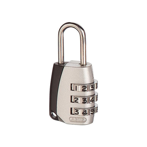 Abus Mechanical 155/20 20mm Combination Padlock (3-Digit) Carded ABUS Mechanical - RockBottom Northampton 