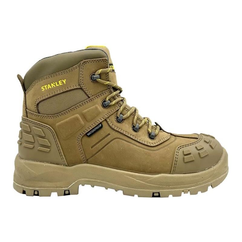 Stanley® Clothing Atlanta Waterproof Safety Boots UK 8 EUR 42 STANLEY® Clothing - RockBottom Nothampton
