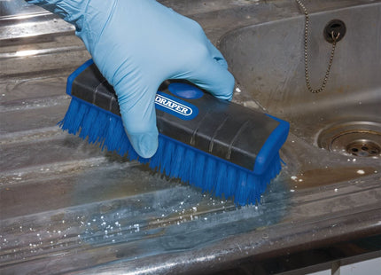 Draper Nylon Scrub Brush 17190 Draper - Town Tools 