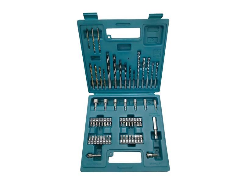 Makita E-11829 Drill And Screwdriver Bit Set, 60 Piece Makita - RockBottom Northampton 