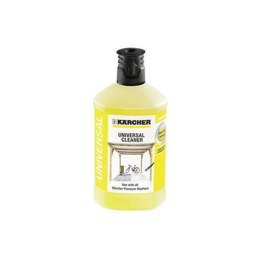 Karcher Universal Cleaner Plug & Clean (1 litre) Karcher - RockBottom Northampton