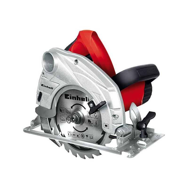 Einhell TC-CS 1200 Circular Saw 160mm 1230W 240V Einhell - RockBottom Northamptin