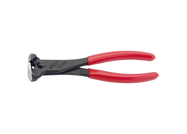 Draper Knipex 68 01 180 SBE End Cutting Nippers, 180mm 80305 Draper - Town Tools 