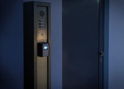 Abus Mechanical 787 LED Wall-Mounted KeyGarage™ ABUS Mechanical - RockBottom Northampton 