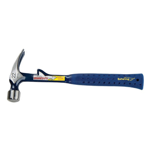 Draper Estwing E6-22T Hammertooth Smooth Face Hammer, 22oz/616g Draper - Town Tools