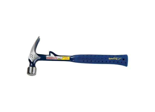 Draper Estwing E6-22T Hammertooth Smooth Face Hammer, 22oz/616g Draper - Town Tools