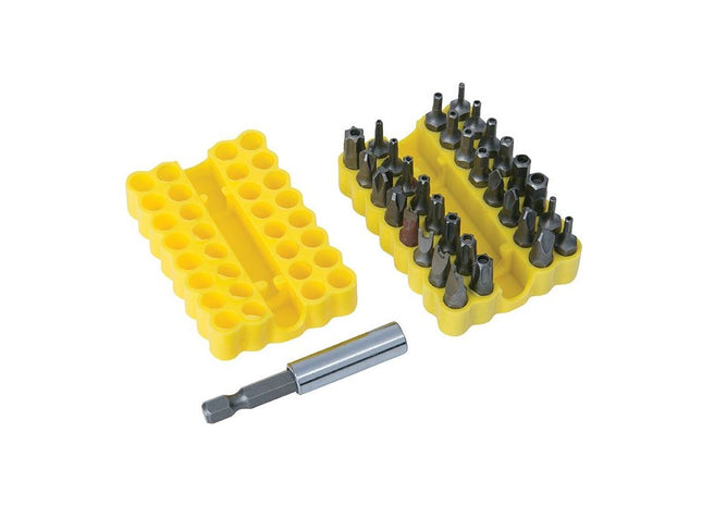 Bluespot Tools Security Bit Set, 33 Piece BlueSpot Tools - RockBottom Northampton