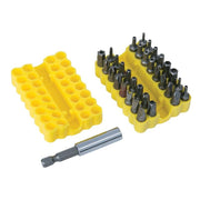 Bluespot Tools Security Bit Set, 33 Piece BlueSpot Tools - RockBottom Northampton