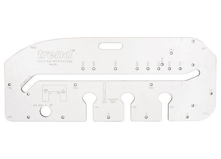 Trend KWJ700 Kitchen Worktop Jig 700mm Trend - RockBottom Northampton