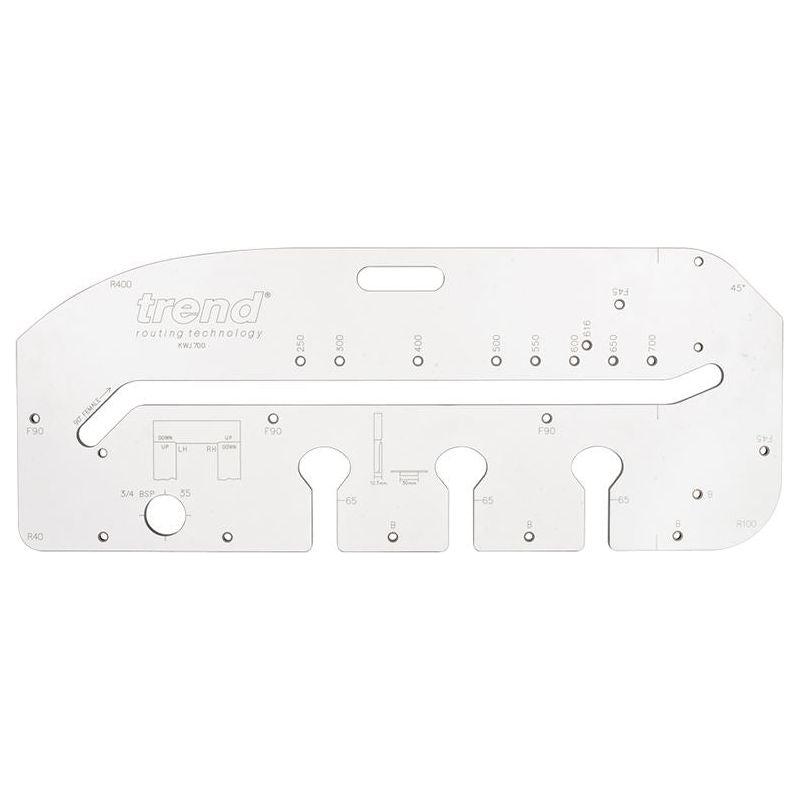 Trend KWJ700 Kitchen Worktop Jig 700mm Trend - RockBottom Northampton