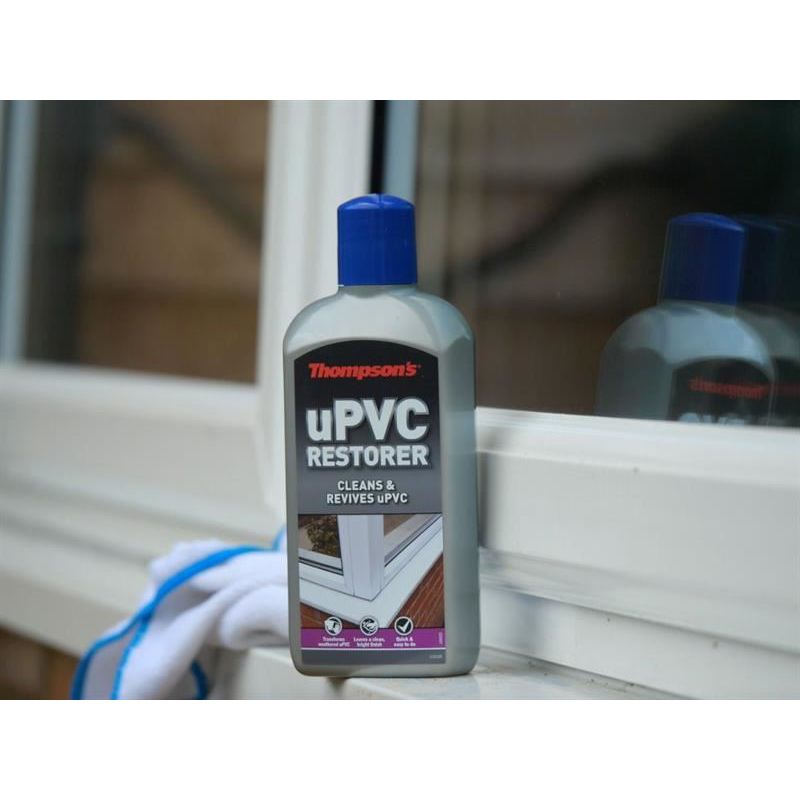 Ronseal Thompson's uPVC Liquid Restorer 480ml Ronseal - RockBottom Nothampton