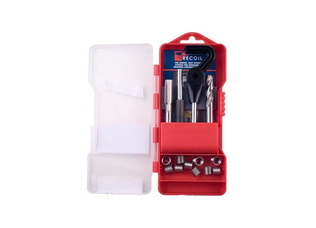 Recoil Insert Kit UNF 1/4 - 28 TPI 10 Inserts Recoil - RockBottom Nothampton