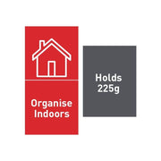 Command™ White Mini Hooks (Pack 6) Command™ - RockBottom Northampton