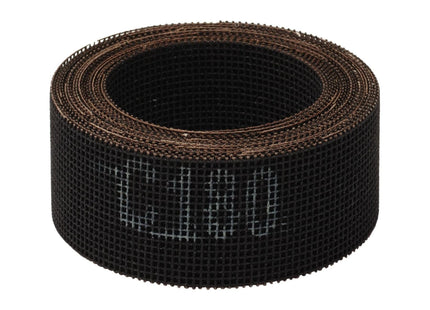 Draper Silicon Carbide Abrasive Roll, 38mm x 5m, 180 Grit 37791 Draper - Town Tools 