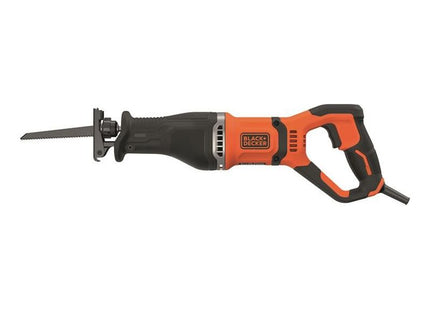 Black + Decker BES301 Reciprocating Saw 750W 240V BLACK + DECKER - RockBottom Northampton