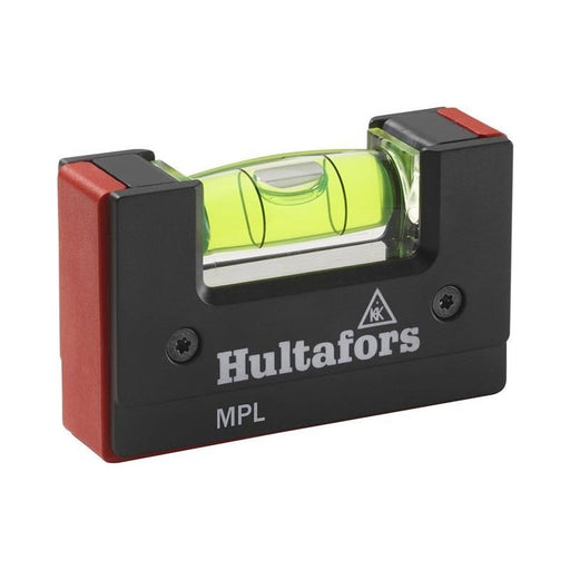 Hultafors MPL Mini Pocket Level 68mm Hultafors - RockBottom Northampton