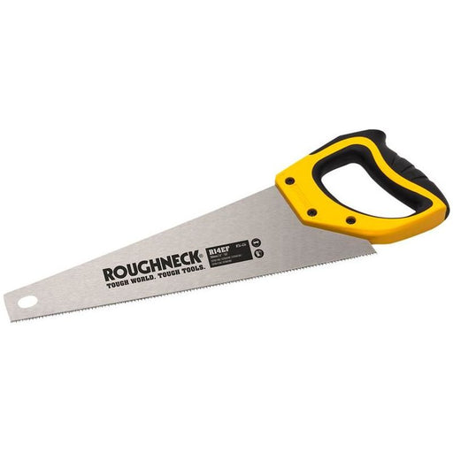 Roughneck Toolbox Saw 350mm (14in) 10 TPI Roughneck - RockBottom Nothampton