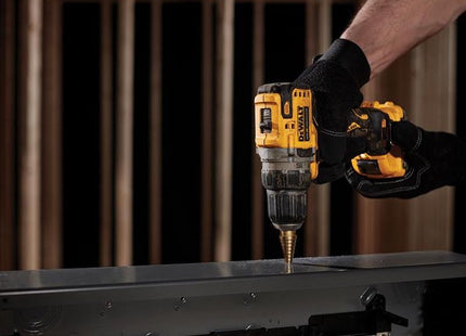 Dewalt Power Tools DCD701D2 XR Brushless Sub-Compact Drill Driver 12V 2 x 2.0Ah Li-ion DeWALT Power Tools - RockBottom Northampton