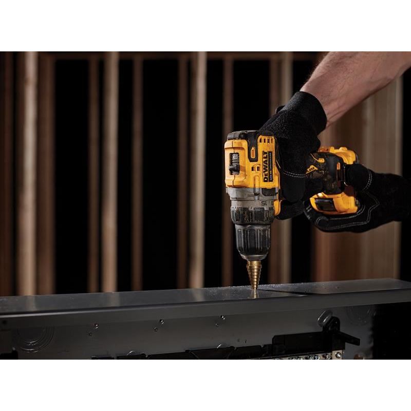 Dewalt Power Tools DCD701D2 XR Brushless Sub-Compact Drill Driver 12V 2 x 2.0Ah Li-ion DeWALT Power Tools - RockBottom Northampton