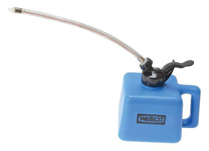 Wesco 1000/F 1000cc Oiler with (9in) Flex Spout 00105 Wesco - RockBottom Northampton