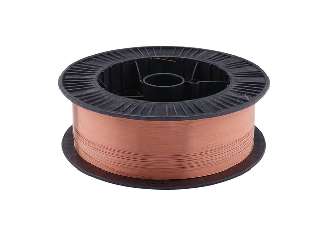 Draper Mild Steel MIG Welding Wire, 1.0mm, 15kg 29780 Draper - Town Tools 