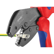 Knipex Multicrimp® Pliers Set - 5 Quick Change Cartridges Knipex - RockBottom Northampton