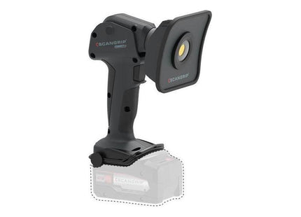 Scangrip® MULTILIGHT FLOOD CONNECT Light 18V Bare Unit SCANGRIP® - RockBottom Nothampton