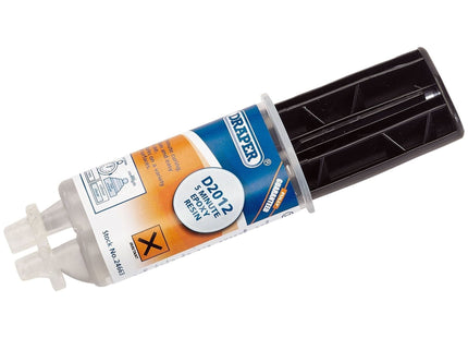 Draper D2012 Epoxy Structural Adhesive 24663 Draper - Town Tools 