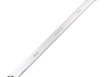 Draper Draper HI-TORQ Metric Extra-Long Double Ring Ratchet Spanner, 19mm Draper - Town Tools