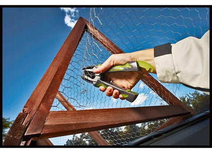 Rapid VR16 Fence Hog Rings Pack 400 Green Rapid - RockBottom Nothampton