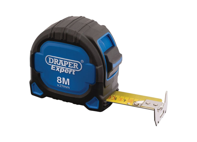 Draper Measuring Tape, 8m/26ft x 27mm 83633 Draper - Town Tools 