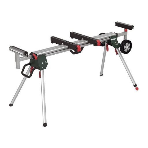Metabo KSU 401 Extendable Mitre Saw Stand (168-400cm) Metabo - RockBottom Northampton