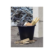 Faithfull General-Purpose Bucket 14 litre (3 gallon) - Black Faithfull - RockBottom Northampton
