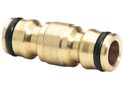 Draper Brass Two Way Coupling, 1/2" 36206 Draper - Town Tools 