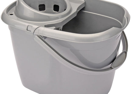 Draper Plastic Mop Bucket, 12L 24778 Draper - Town Tools 