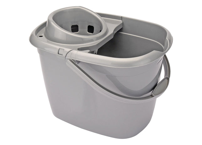 Draper Plastic Mop Bucket, 12L 24778 Draper - Town Tools 