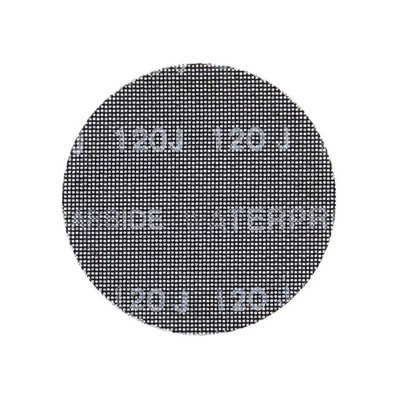 Dewalt Power Tools DTM3137 Mesh Sanding Disc 150mm 240G (Pack 10) DeWALT Power Tools - RockBottom Northampton