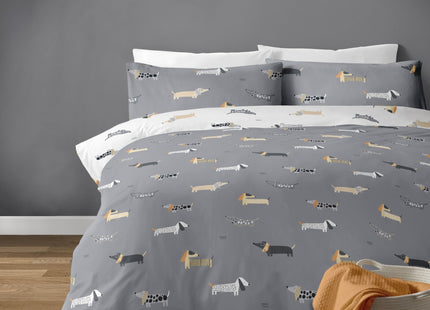 Bellisimo Dachys Single Duvet Cover Set