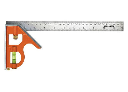 Bahco CS400 Combination Square 400mm (16in) Bahco - RockBottom Northampton