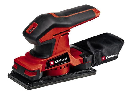 Einhell TC-OS 18/187 Li Solo Orbital Sander 18V Bare Unit Einhell - RockBottom Northamptin