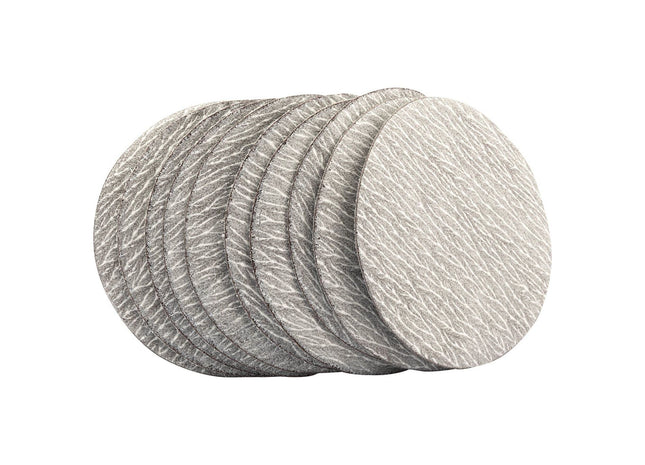 Draper Aluminium Oxide Sanding Disc, 50mm, 320 Grit for 47618 Draper - Town Tools