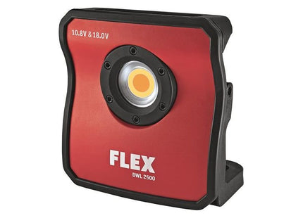 Flex Power Tools DWL 2500 10.8/18.0 LED Light 10.8/18V Bare Unit Flex Power Tools - RockBottom Northampton