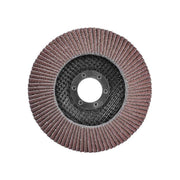 Faithfull Aluminium Oxide Flap Disc 125 x 22mm 40 Grit Faithfull - RockBottom Northampton