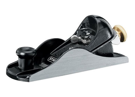Stanley® Hand Tools No.220 Block Plane STANLEY® Hand Tools - RockBottom Nothampton