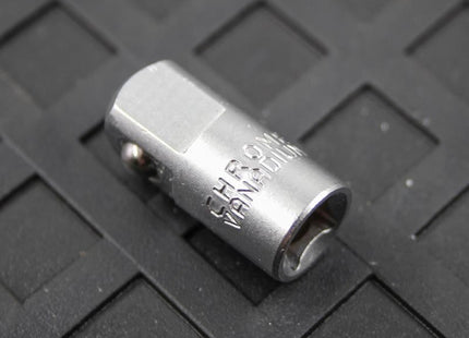 Faithfull Socket Adaptor 1/4in - 3/8in Faithfull - RockBottom Northampton